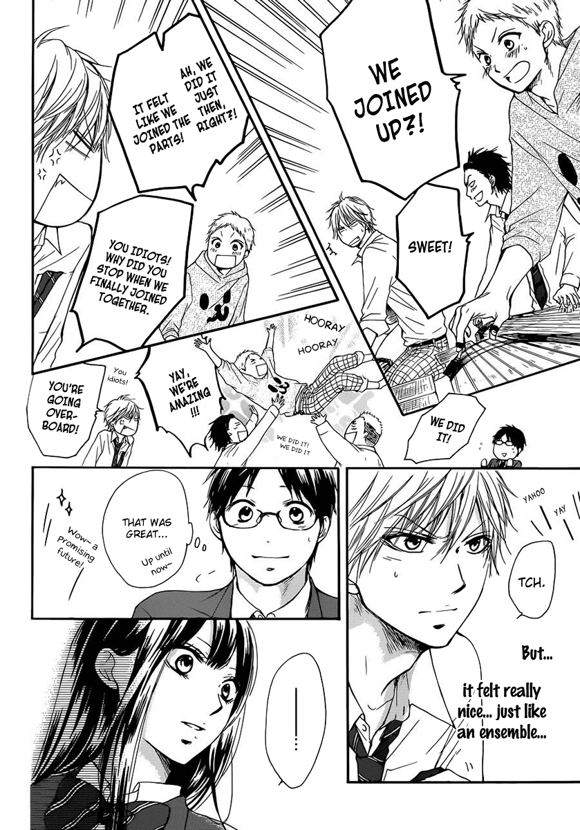 Kono Oto Tomare!, Chapter 6 image 13